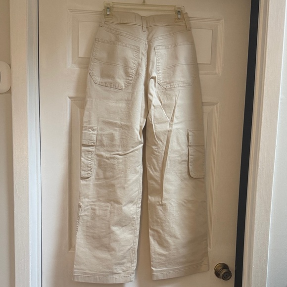 Hollister / Ultra High-Rise Vintage Baggy Pants - Picture 5 of 9